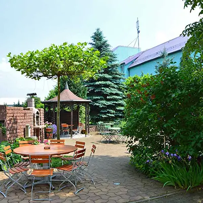 Hotel & Cafe Zum grünen Baum