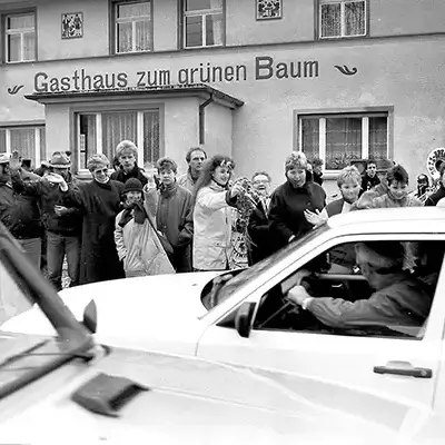 Geschichte vom grünen Baum Sonneberg
